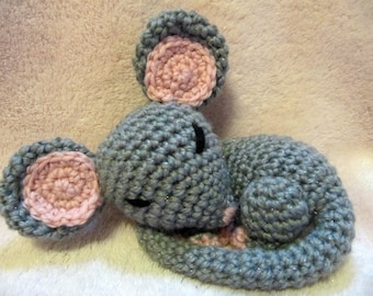 Sleepy Mouse
