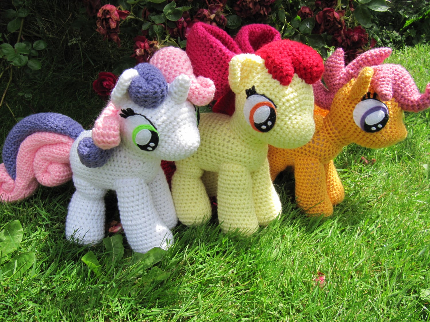 3-in-1 Cutie Mark Crusaders-patroonbundel - My Little Pony