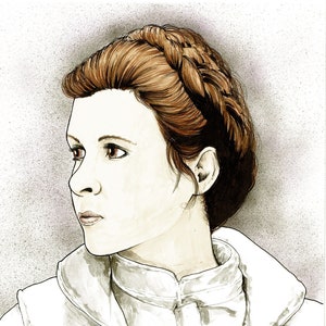 Princess Leia