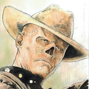 The Ghoul from Fallout