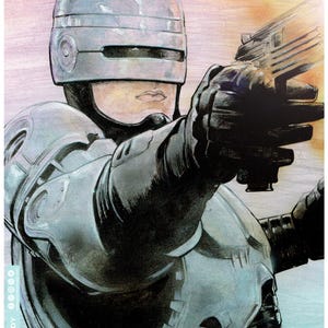 Robocop Poster