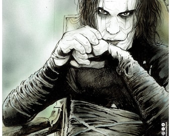 The Crow Poster