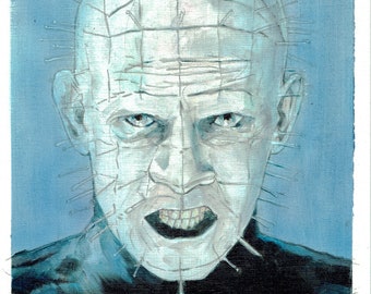 Pinhead / Hellrasier