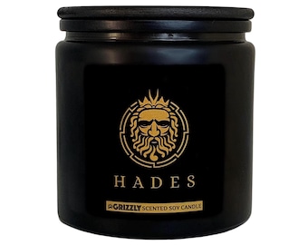 HADES - 11 oz. Scented Soy Candle