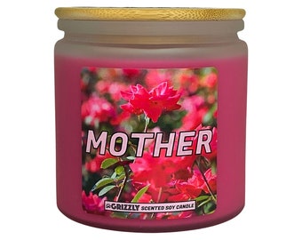 MOTHER - 11 oz. Scented Soy Candle