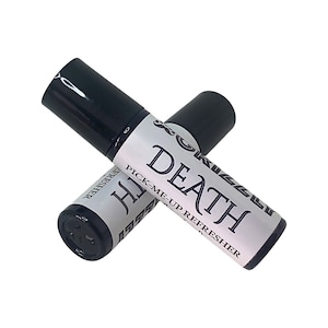 DEATH Pick-Me-Up Refresher