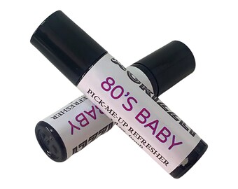 Opfriscursus BABY uit de jaren 80