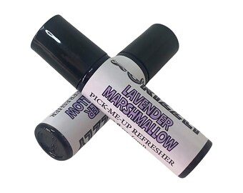 Refrescante estimulante de malvavisco y lavanda