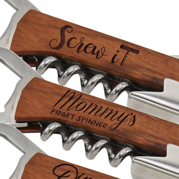 Funny Bottle Opener Etsy