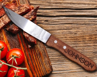 Stainless Steel Steak Knife With Wood Handle Table Knives Set Restaurant Cutlery Dinnerware Set T200227 Henckels Kitchen Knives High Quality Japanese Kitchen Knives From Xue10 12 Dhgate Com