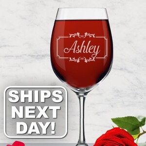 Gift for Wife, Mom Wine Gift, Wine Gift for Mom, Girlfriend Gift, Wine Glasses, Mother&#39;s Day Wine Glass, Mothers Day Gift Wine Glasses