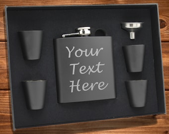 flask engraving ideas for boyfriend