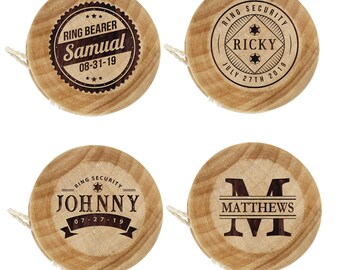 personalized yoyo