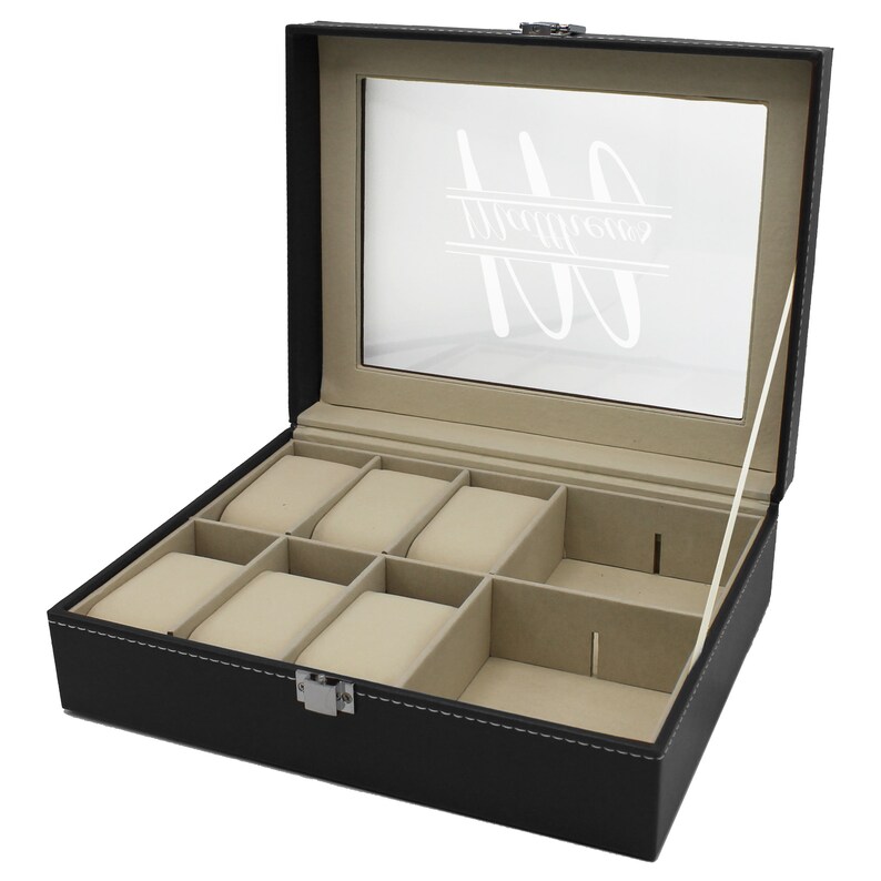 Girls Jewelry Box Bridesmaid Jewelry Box Engraved Jewelry Box Jewelry Box Case Large Custom Jewelry Box Personalized Jewelry Box