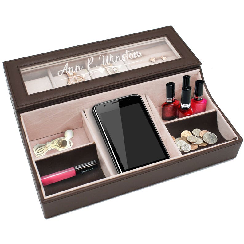 Womens Valet Womens Valet Tray Valet Box for Women Etsy