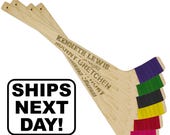 Hockey Gift, Mini Hockey Stick, Personalized Ring Bearer Gift, Gift for Ring Bearer, Engraved Hockey Stick, Personalized Mini Hockey Stick