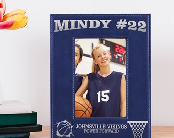 Personalized Basketball Gifts, Basketball Frames, Basketball Gifts For Boys, Basketball Gifts Ideas, Sports Team Gifts, Sports Photo Frame