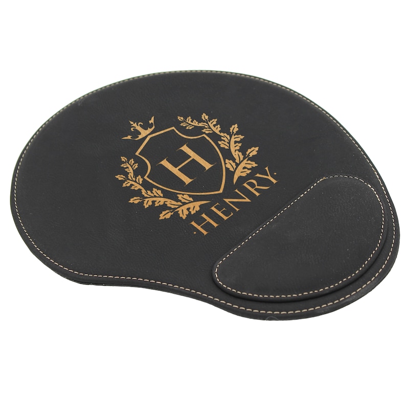 Mouse Pad With Wrist Rest Mouse Pad Cushion Mousepad for Etsy