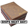 Personalized Leather Padfolio, Personalized Notepad, Business Gifts, Graduation Gifts, Custom Portfolio, Leather Portfolio Folder