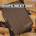 Personalized Bible Case with Handle, Custom Bible, Catholic Gifts, Bible Cover, Bible Case, Christian Gifts for Men, First Communion Gift