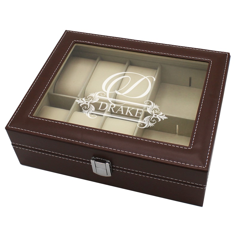 Bridesmaid Jewelry Box Engraved Jewelry Box Custom Jewelry Etsy