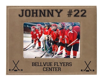 Personalized Hockey Gifts, Ice Hockey Frames, Hockey Gifts For Boys, Hockey Gifts Ideas, Ice Hockey Team Gifts, Ice Hockey Photo Frame