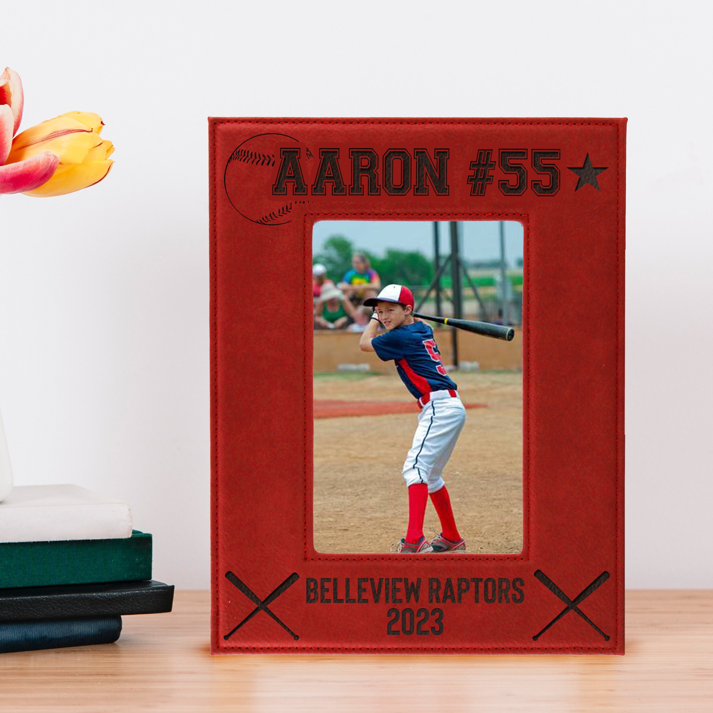 Baseball Frames, Baseball Team Gifts, Personalized Baseball Gift ...