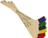 Hockey Gift, Mini Hockey Stick, Personalized Ring Bearer Gift, Gift for Ring Bearer, Engraved Hockey Stick, Personalized Mini Hockey Stick