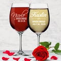 Engraved Wine Glasses, Personalized Wine Glass, Custom Wine Glasses Bridesmaid Gift Monogram Wine Glass Bridesmaid Wine Glasses Personalized