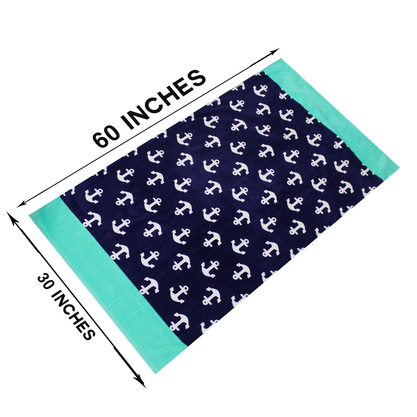 Kids Beach Towel Beach Towels for Kids Personalized Kids Etsy