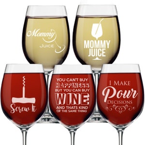 Gift for Mom, Mom Wine Gift, Mother Gift, Wine Mom Gift, Wife Wine Gift, Funny Mom Gift, Funny Mom Gifts, Wine Mommy Juice Gift image 3