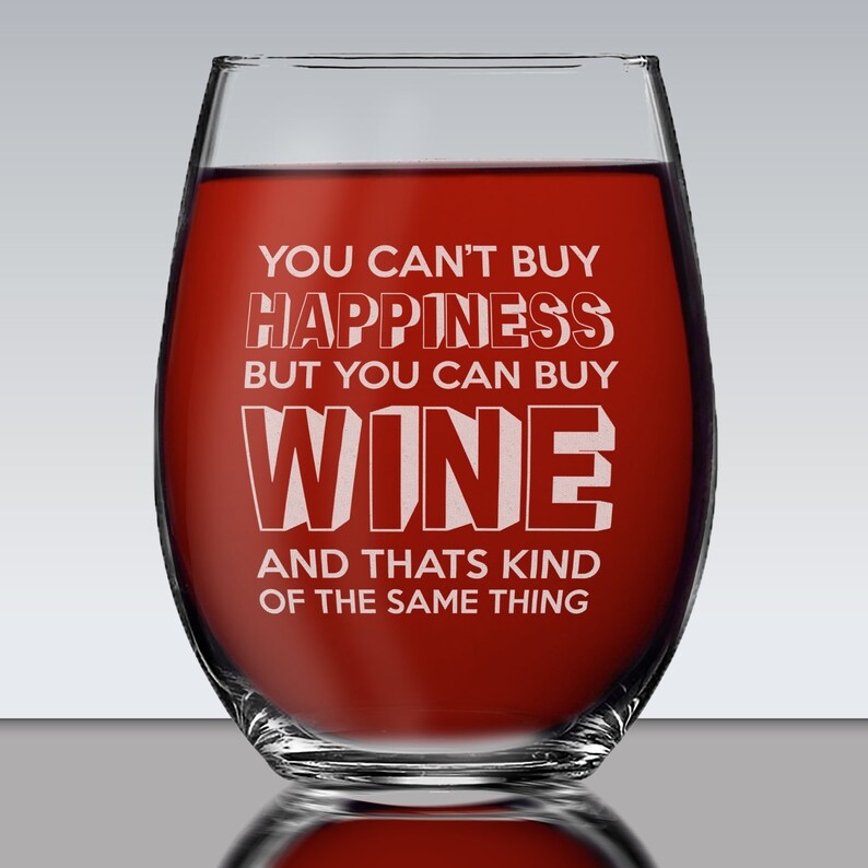 Wine Glasses With Sayings Funny Mom Gifts Mom Gifts Etsy