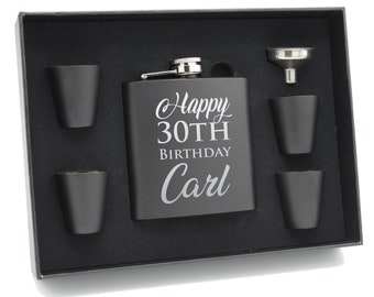 Birthday Gifts Custom, Happy Birthday Gift for Friend, Birthday Glasses, Personalized Birthday Gifts For Her/Men, Custom Happy Birthday Gift