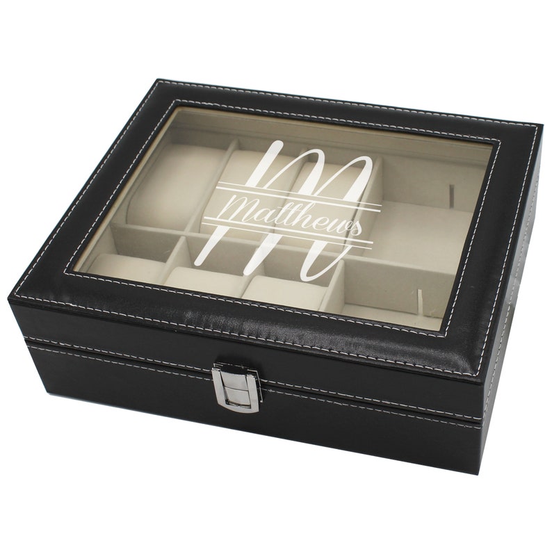 Girls Jewelry Box Bridesmaid Jewelry Box Engraved Jewelry Box Jewelry Box Case Large Custom Jewelry Box Personalized Jewelry Box