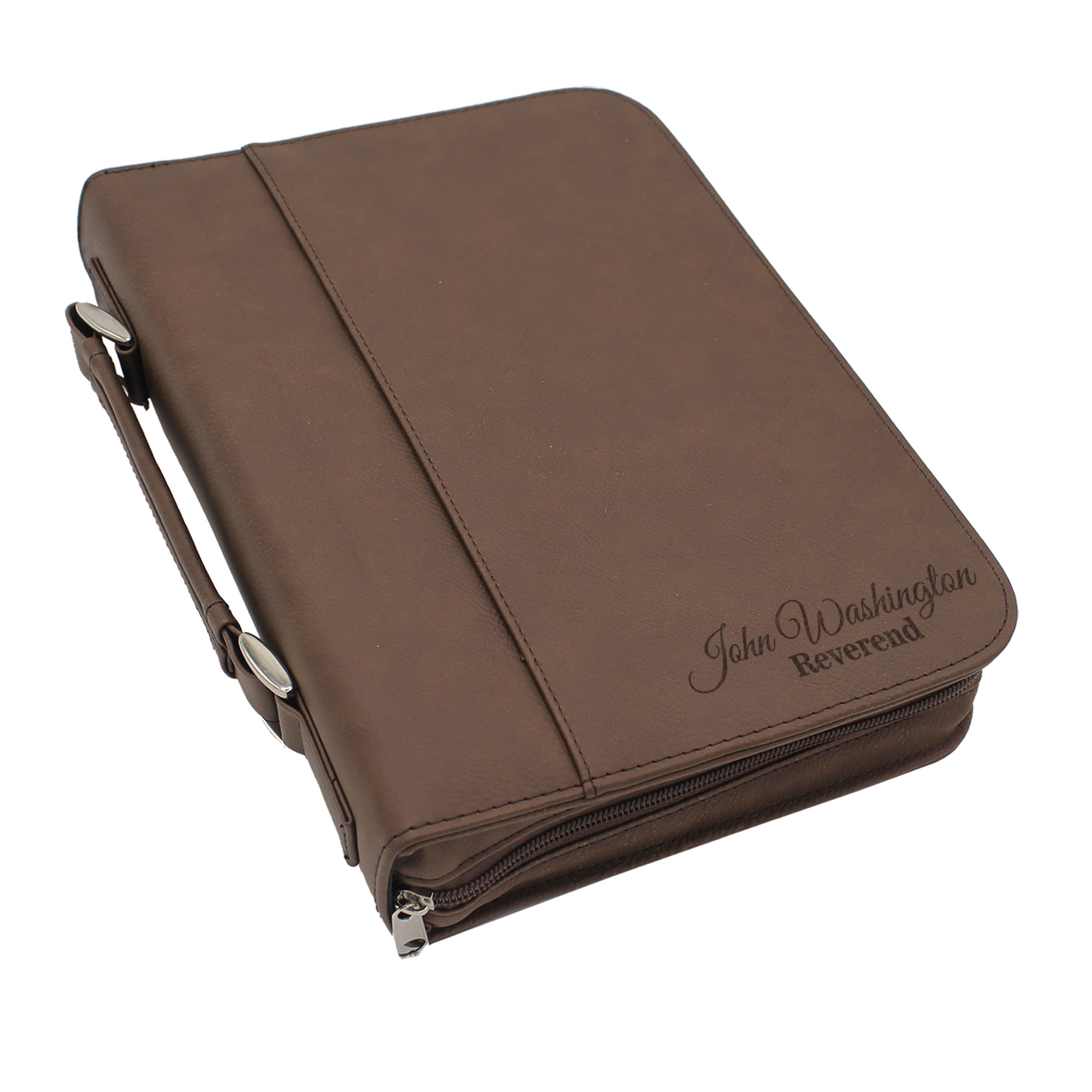 JILS BIBLE e.p.➕Kαinポーチ、ステッカー他 Amazon.com: Bible Cover - Genuine Leather - Black - Cross