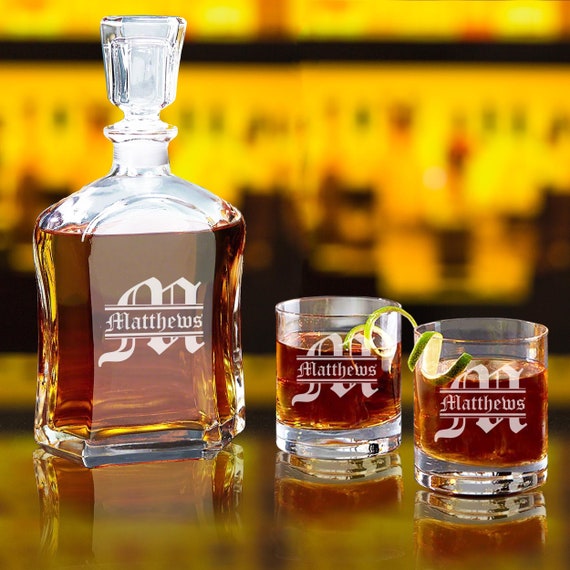 whiskey gifts for husband
