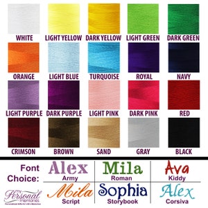 Kids Beach Towel, Beach Towels for Kids, Personalized Kids Beach Towel, Gifts for Kids, Birthday Gifts for Kids, Gifts for Girls and Boys image 10