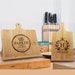 Modern Chic Adjustable Wooden Cookbook Stand Recipe Holder & Tablet Support From