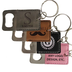 Personalized Keychain Bottle Opener for Boyfriend, Custom Key Chain Bottle Opener for Men Bottle Opener Keychain Bottle Opener Wedding Favor