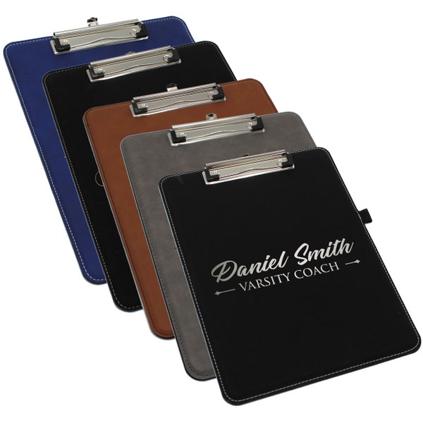 Coaches Clipboard Etsy