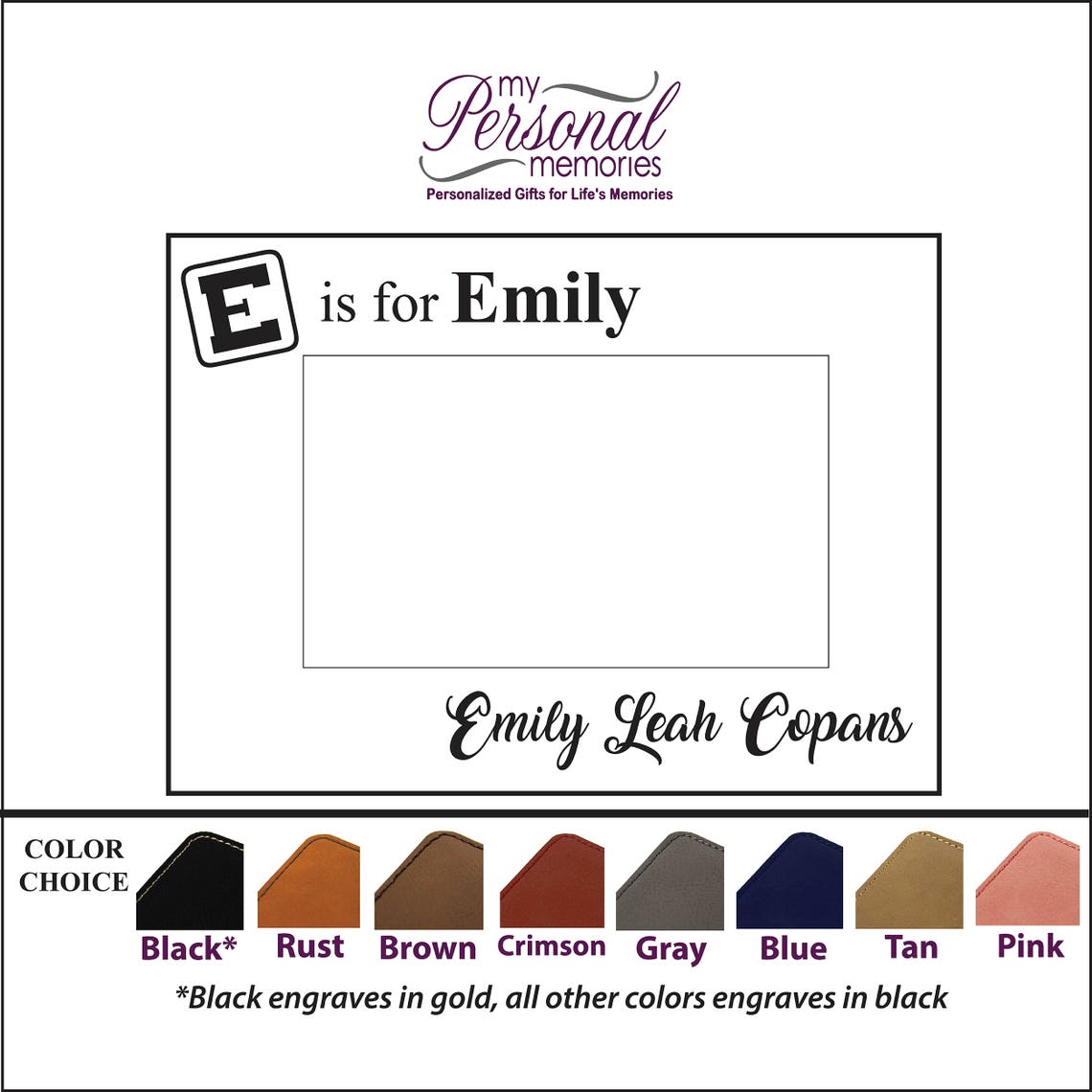 Kids Picture Frame New Baby Picture Frame Baby Photo Frame Etsy