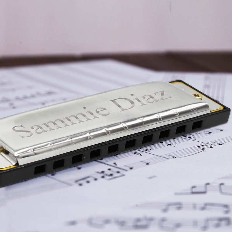 Kids Harmonica Birthday Gift Child Birthday Gift Boys Etsy