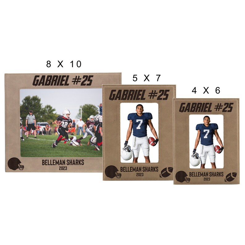 Football Team Gifts Football Gifts for Coach Personalized Etsy