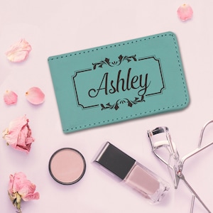 Manicure Set, Manicure Kit, Personalized Bridesmaid Gift, Travel Accessories, Gifts for Bridesmaids, Maid of Honor Gift, Nail Tool Set