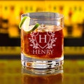Custom Whiskey Glass, Monogrammed Whiskey Glasses, Rocks Glasses, Scotch Glasses, Engraved Whiskey Glasses, Whiskey Glasses Personalized
