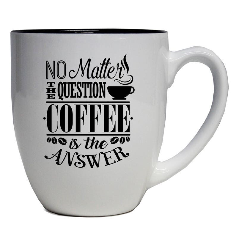 Coffee Mugs with Sayings Funny Mugs for Women Unique Coffee Etsy Italia