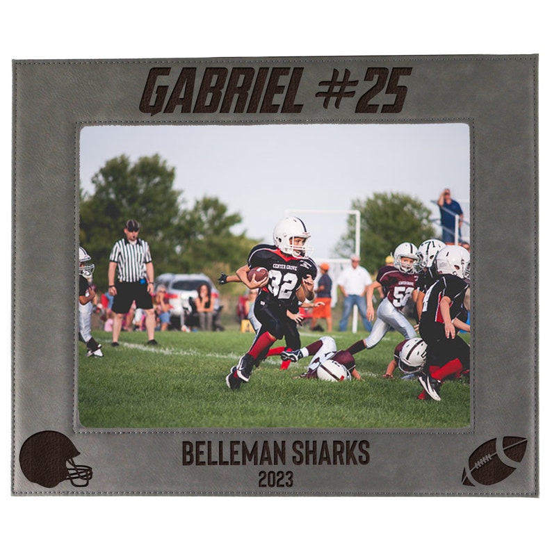 Football Team Gifts Football Gifts for Coach Personalized Etsy