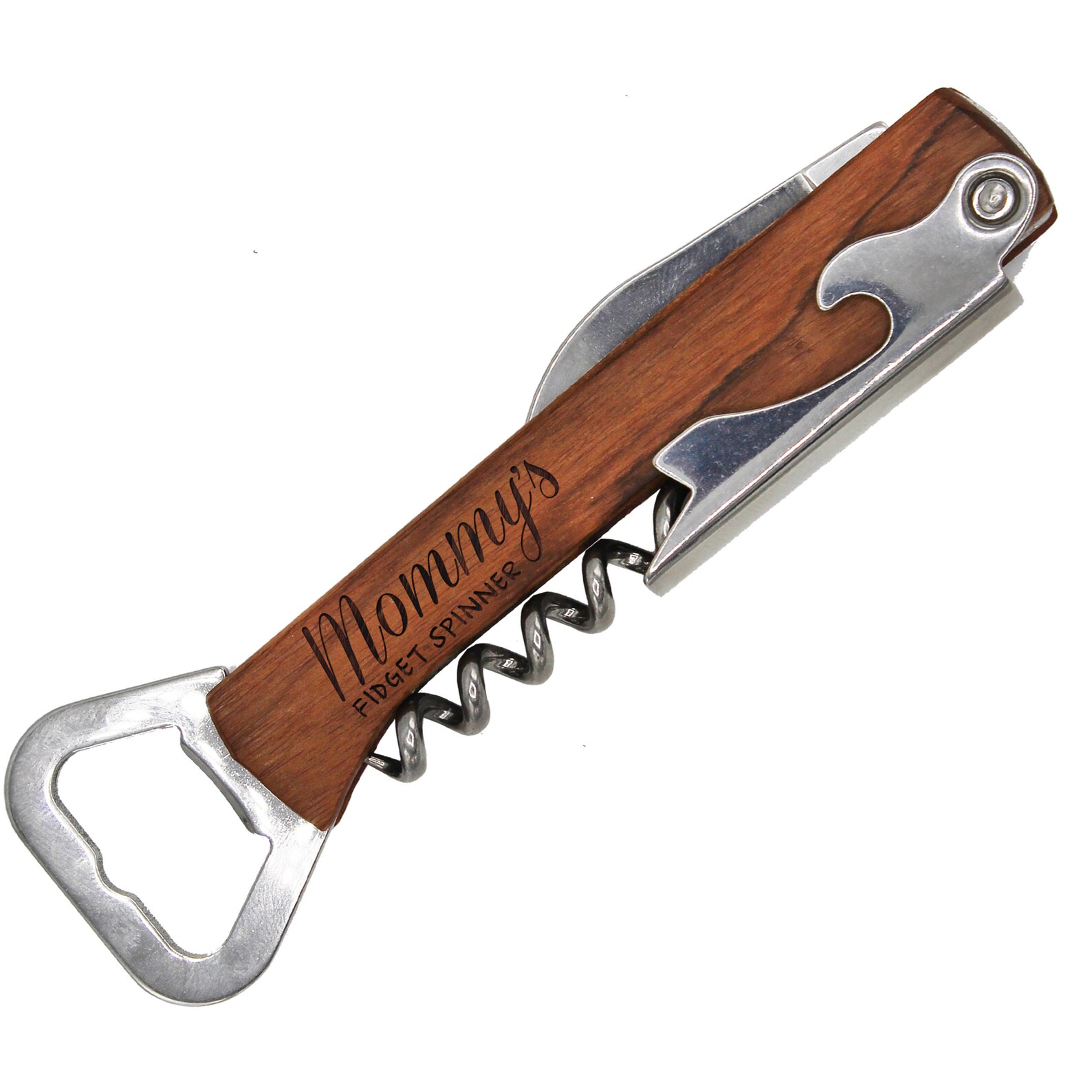 Fun Corkscrew Wine Beer Opener, Corkscrews With Funny Sayings Wine Gift ...