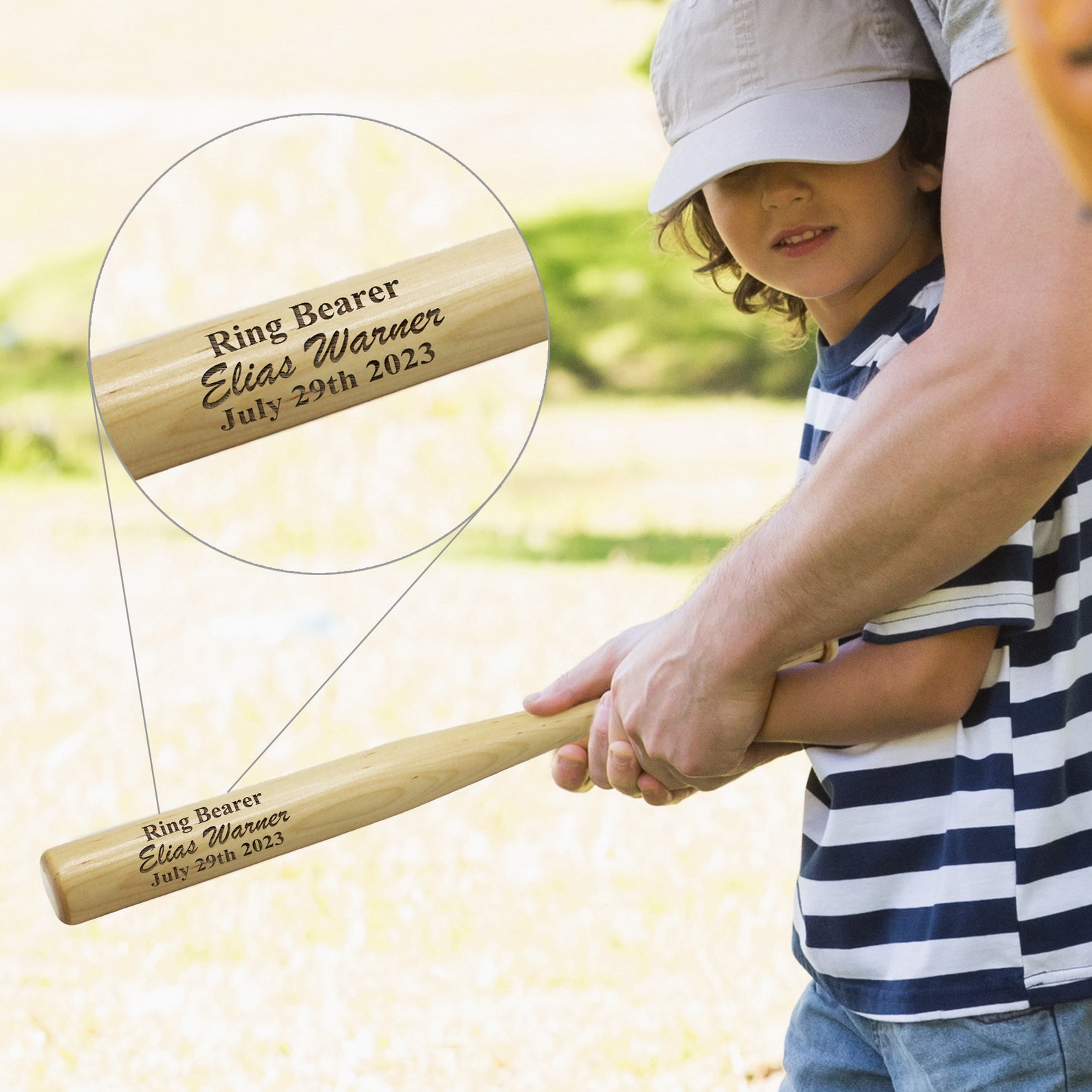 Custom Baseball Bat Groomsmen Baseball Bat Engraved Baseball Etsy