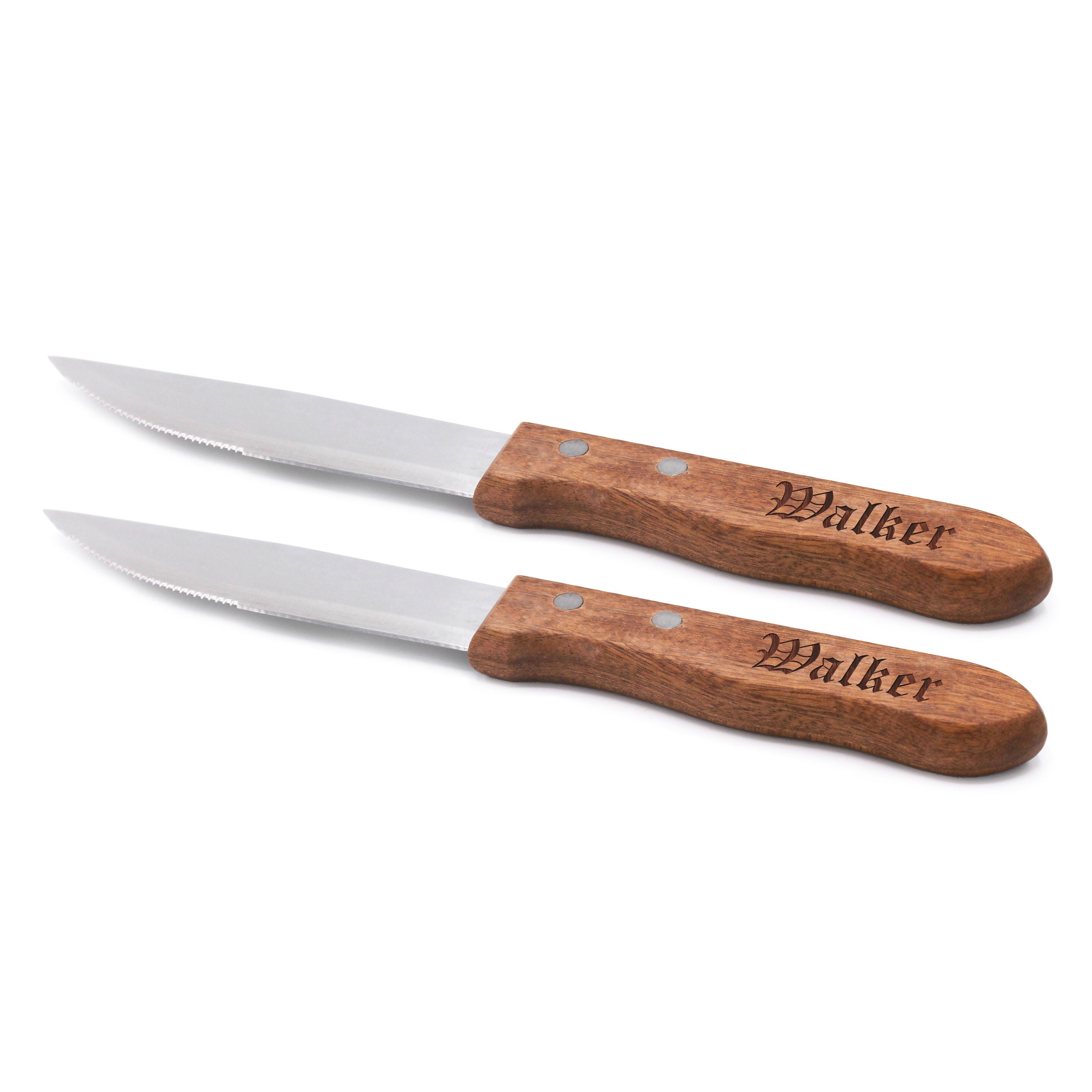 Gifts for Father's Day - Steak Knife Set of 4 in Wooden Gift Box – Steakman